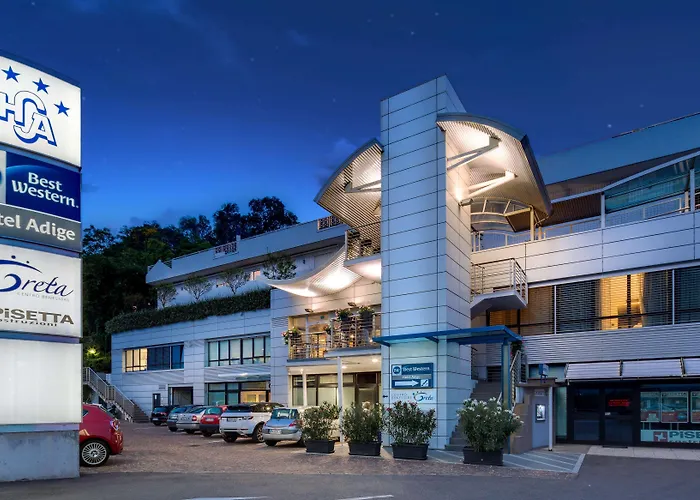 Best Western Hotel Adige