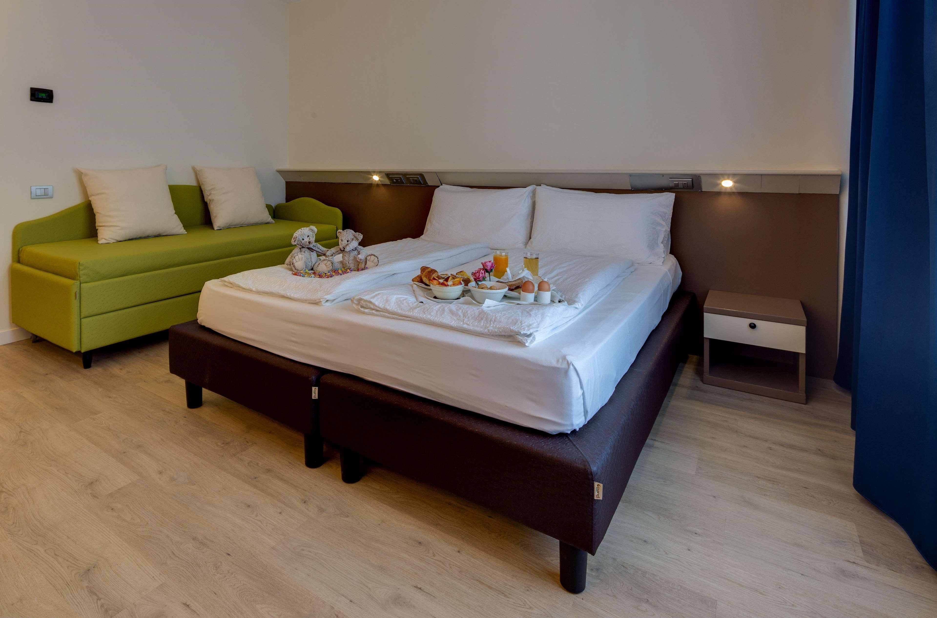 Best Western Adige Hotel Trento酒店