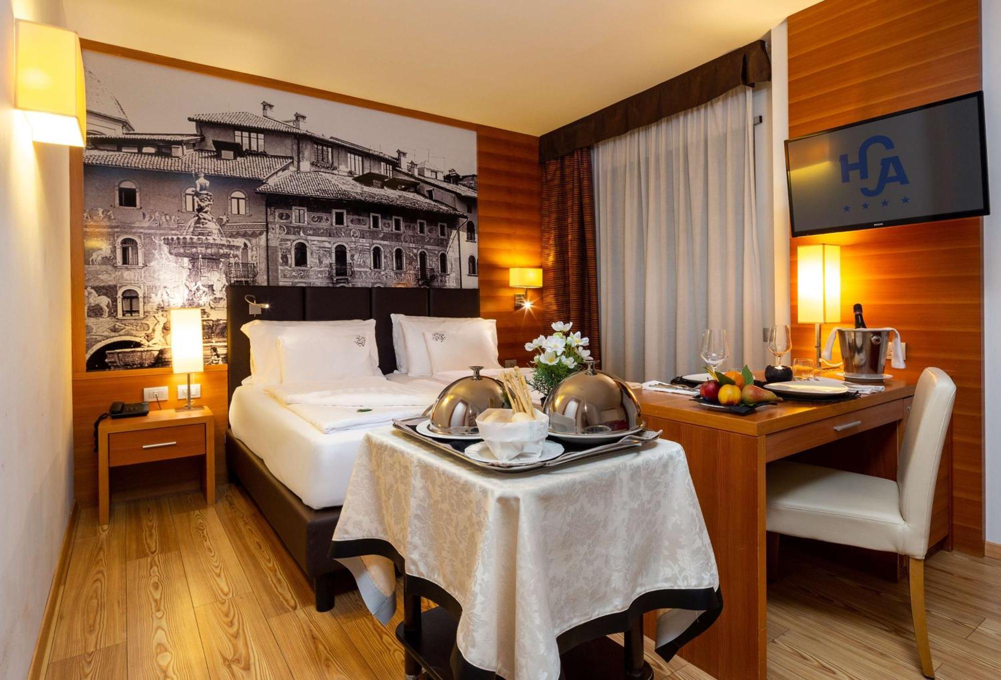 Best Western Adige Trento酒店