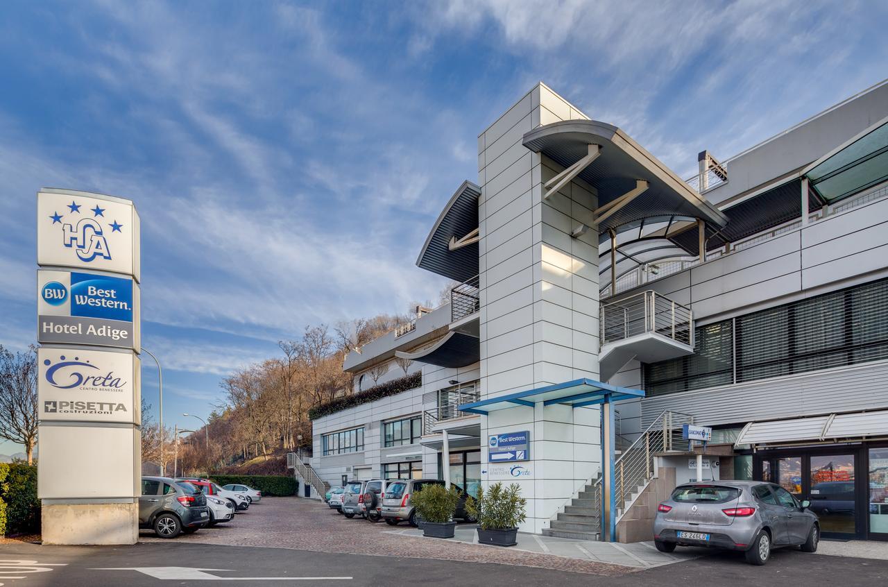 Best Western Adige酒店