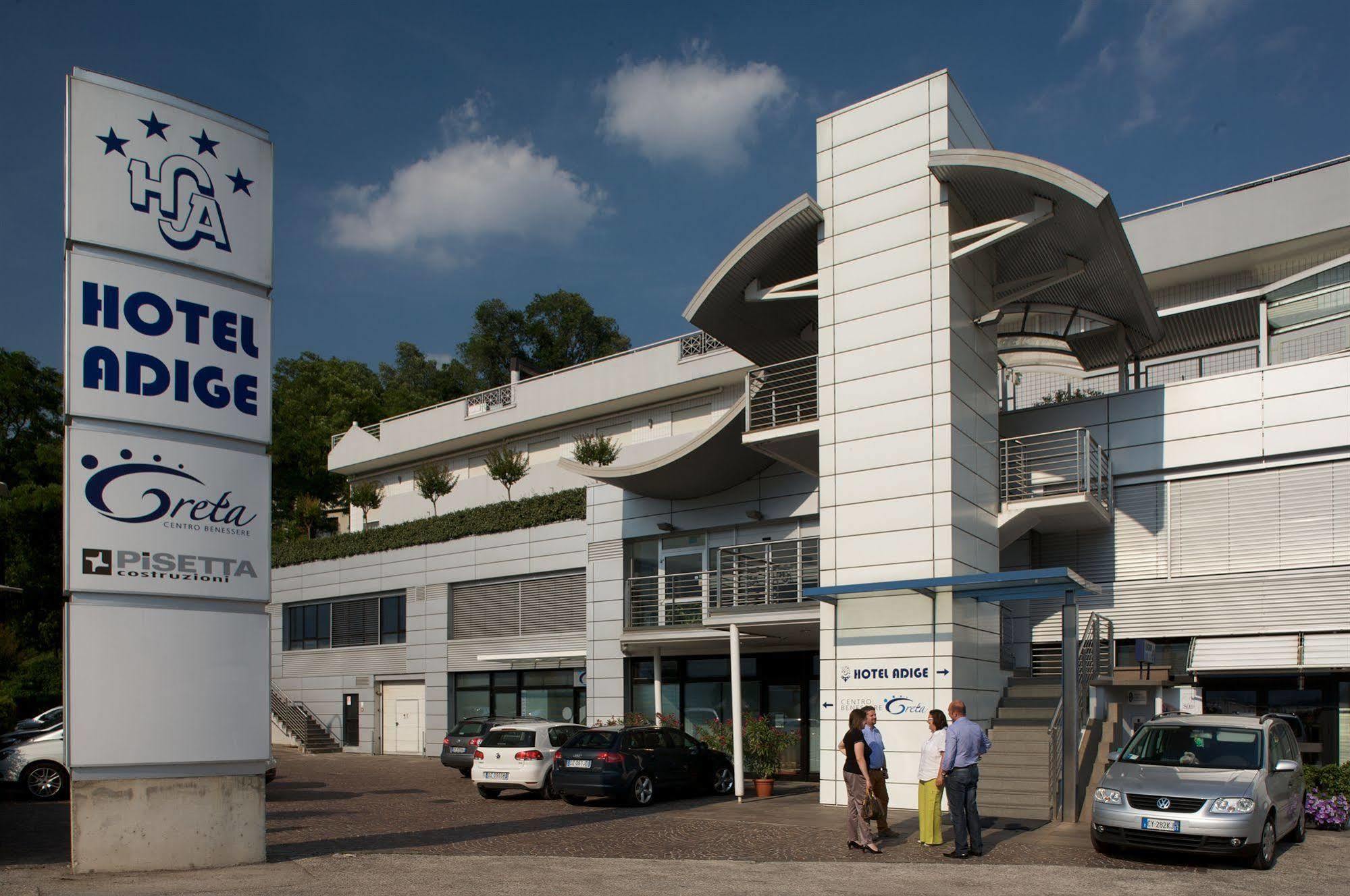 Western Adige Hotel Trento