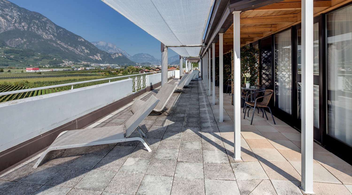 最佳西部Adige 4*Trento